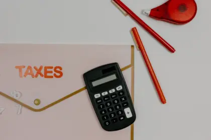 Documents de déclaration et calculs de revenu